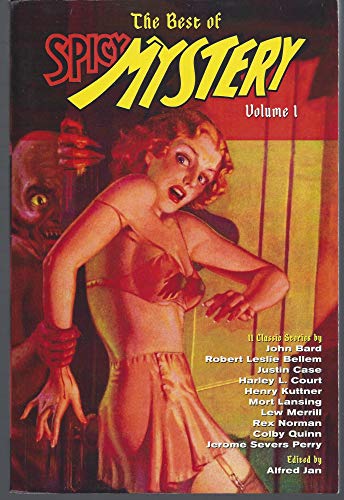 9781618270276: The Best of Spicy Mystery Volume 1