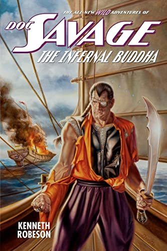 Beispielbild fr Doc Savage: The Infernal Buddha (The Wild Adventures of Doc Savage) zum Verkauf von BooksRun