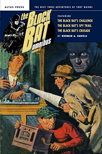 The Black Bat Omnibus Volume 2 (9781618271105) by Daniels, Norman A.