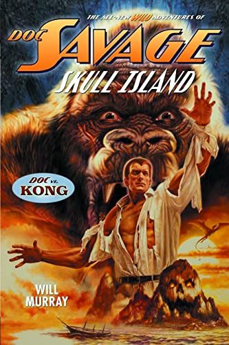 9781618271136: Doc Savage: Skull Island