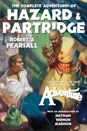 Beispielbild fr The Complete Adventures of Hazard & Partridge zum Verkauf von Revaluation Books