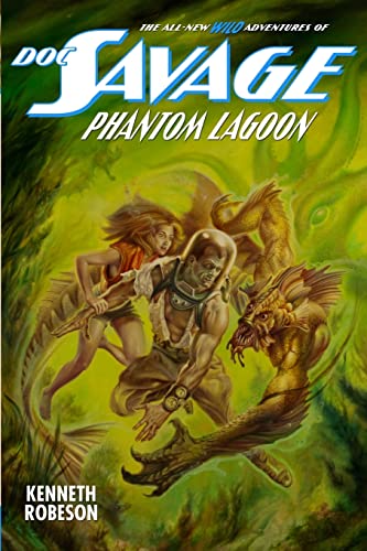 9781618271341: Doc Savage: Phantom Lagoon