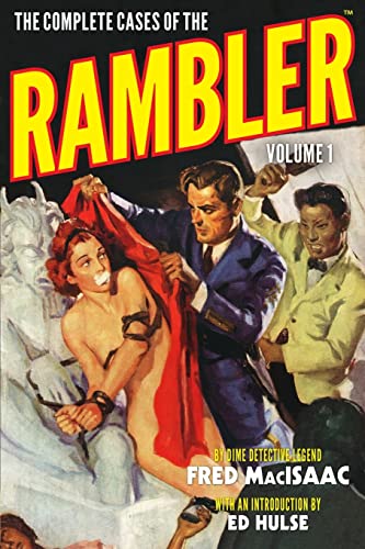 Imagen de archivo de The Complete Cases of the Rambler, Volume 1 a la venta por Books From California