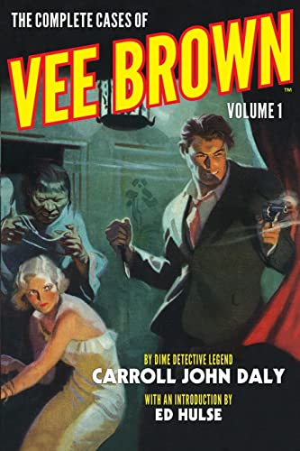 Beispielbild fr The Complete Cases of Vee Brown, Volume 1 zum Verkauf von Books From California