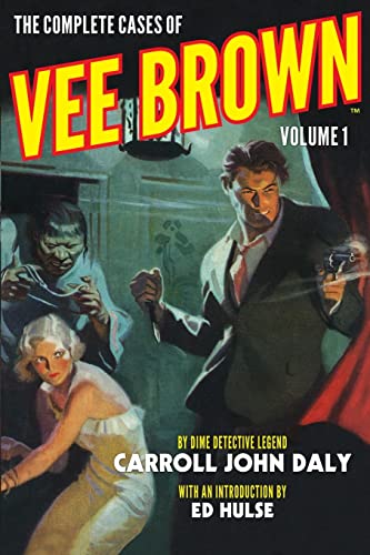 Stock image for The Complete Cases of Vee Brown, Volume 1 for sale by Books From California