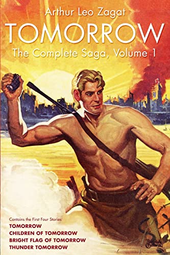 Beispielbild fr Tomorrow: The Complete Saga, Volume 1 (Dikar and The Bunch) zum Verkauf von Basement Seller 101