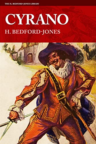 Stock image for Cyrano (The H. Bedford-Jones Library) for sale by HPB Inc.