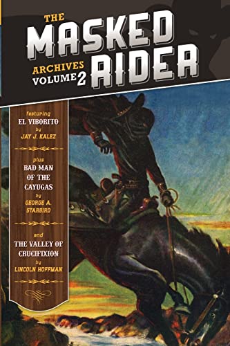 Imagen de archivo de The Masked Rider Archives Volume 2 a la venta por Lucky's Textbooks