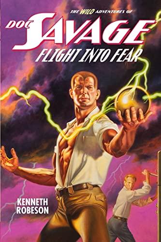 Beispielbild fr Doc Savage: Flight Into Fear (The Wild Adventures of Doc Savage) zum Verkauf von Book Deals