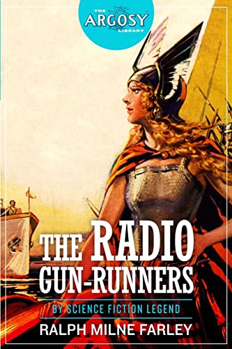 Stock image for The Radio Gun-Runners (The Argosy Library) for sale by Books From California