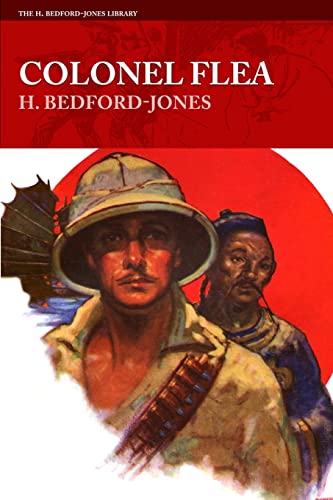 Stock image for Colonel Flea (The H. Bedford-Jones Library) for sale by GF Books, Inc.