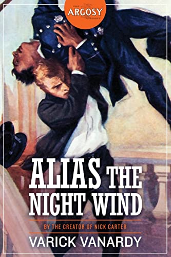 Beispielbild fr Alias the Night Wind (The Argosy Library) zum Verkauf von HPB Inc.
