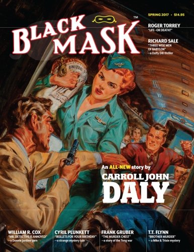 Beispielbild fr Black Mask: Spring 2017 zum Verkauf von Books From California