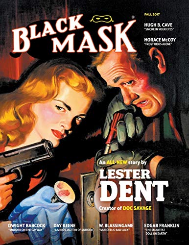 Imagen de archivo de Black Mask: Fall 2017 a la venta por Books From California