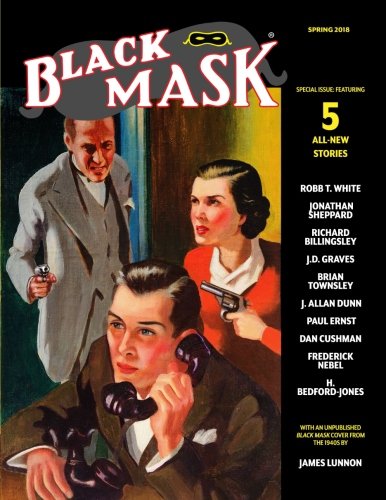 Stock image for Black Mask: Spring 2018 for sale by SecondSale