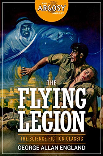 Beispielbild fr The Flying Legion (The Argosy Library) zum Verkauf von Revaluation Books