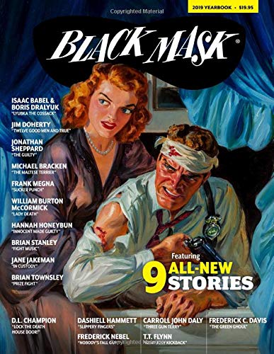 Imagen de archivo de Black Mask 2019 Yearbook a la venta por Revaluation Books