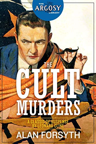 Stock image for The Cult Murders (The Argosy Library) for sale by SecondSale