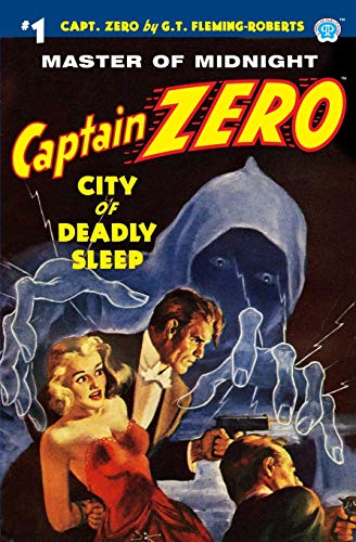 Beispielbild fr Captain Zero #1: City of Deadly Sleep zum Verkauf von WorldofBooks