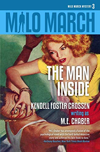 Beispielbild fr Milo March #3 : The Man Inside zum Verkauf von Better World Books