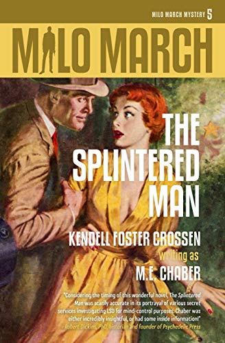 Beispielbild fr Milo March #5: The Splintered Man zum Verkauf von Lucky's Textbooks