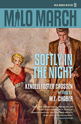 Beispielbild fr Milo March #11: Softly in the Night zum Verkauf von Lucky's Textbooks