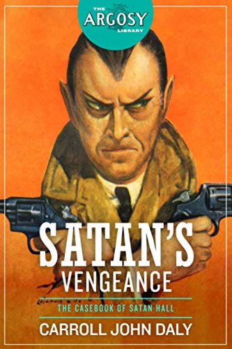 Beispielbild fr Satan's Vengeance zum Verkauf von Books From California