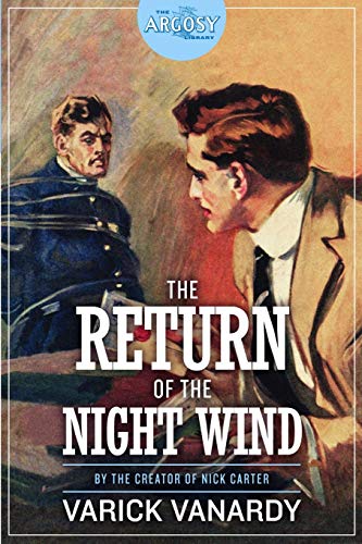 Imagen de archivo de The Return of the Night Wind a la venta por Books From California