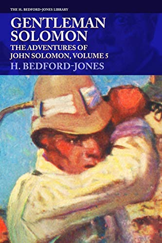 Imagen de archivo de Gentleman Solomon: The Adventures of John Solomon, Volume 5 a la venta por HPB-Ruby