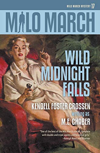 Beispielbild fr Milo March #17 : Wild Midnight Falls zum Verkauf von Better World Books