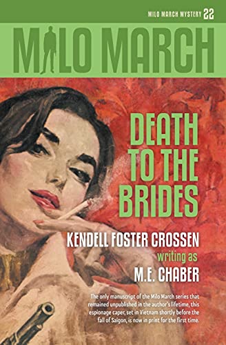 Imagen de archivo de Milo March #22: Death to the Brides a la venta por Big River Books