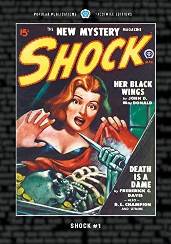 Imagen de archivo de Shock #1: Facsimile Edition a la venta por GreatBookPrices