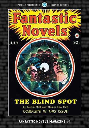 Beispielbild fr Fantastic Novels Magazine #1: Facsimile Edition zum Verkauf von GreatBookPrices