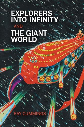 Imagen de archivo de Explorers Into Infinity and The Giant World a la venta por GreatBookPrices