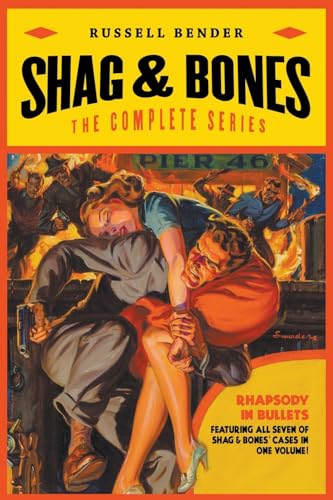 Stock image for Shag & Bones: The Complete Series for sale by GreatBookPrices