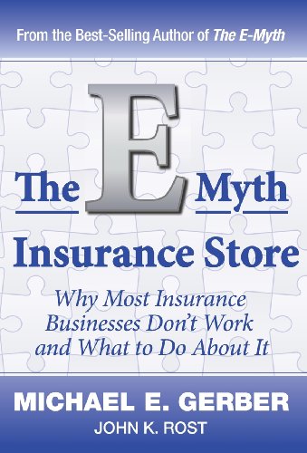 Imagen de archivo de The E-Myth Insurance Store a la venta por HPB-Red