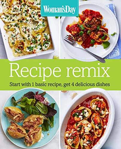 Stock image for Womans Day Recipe Remix for sale by Better World Books: West