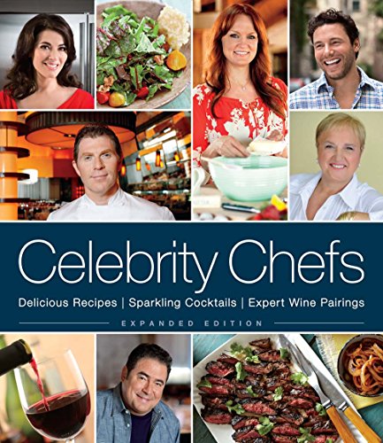 Beispielbild fr Celebrity Chefs : More Than 60 Delicious Recipes zum Verkauf von Better World Books