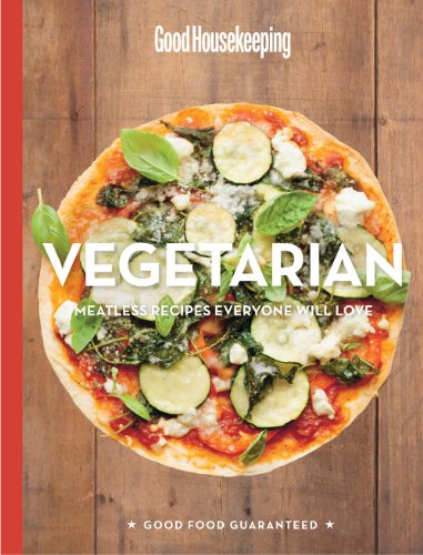 Beispielbild fr Good Housekeeping Vegetarian - O/P zum Verkauf von Better World Books