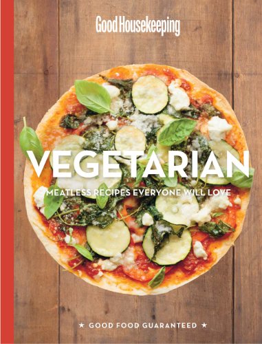 Stock image for Good Housekeeping Vegetarian - O/P for sale by Better World Books