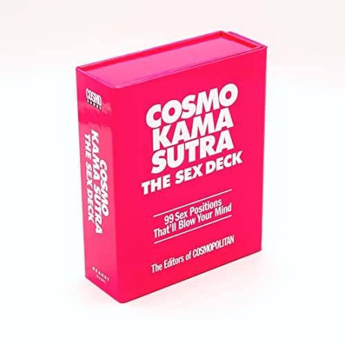 Kamasutra 54 Diffrerent Positions Deck Sex Positions Printed Playing Cards 