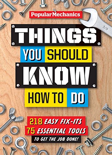 9781618371966: Things You Should Know How to Do