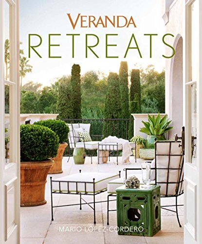 Stock image for Veranda Retreats for sale by GF Books, Inc.