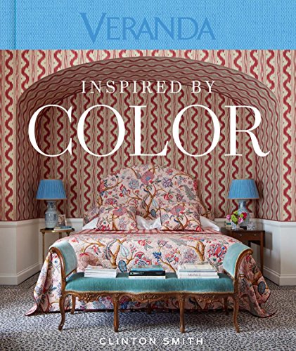Beispielbild fr Veranda: Inspired by Color zum Verkauf von Studibuch