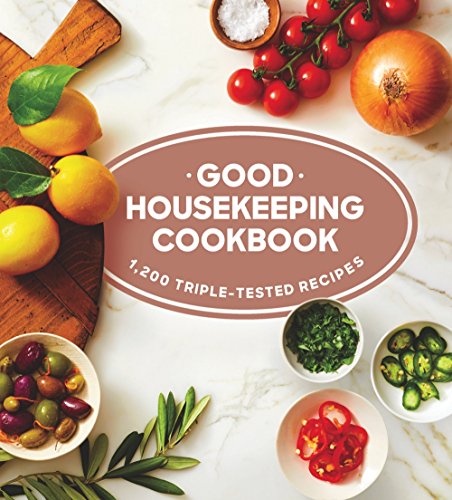 Stock image for Good Housekeeping Cookbook: 1,200 Triple-Tested Recipes (American Language) for sale by WorldofBooks