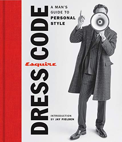 Beispielbild fr Esquire Dress Code: A Man's Guide to Personal Style zum Verkauf von BooksRun