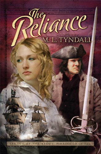 Beispielbild fr The Reliance (The Legacy of the Kings' Pirates) zum Verkauf von BooksRun