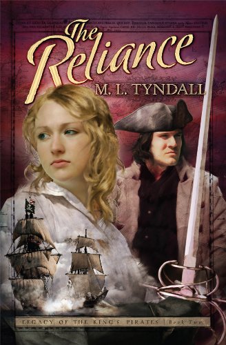 9781618430250: The Reliance (The Legacy of the Kings' Pirates)