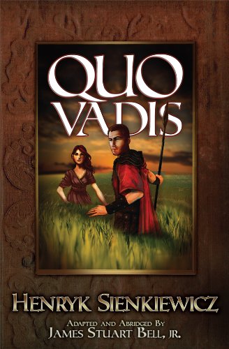 Quo Vadis (9781618430359) by Henryk Sienkiewicz
