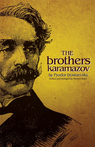 Beispielbild fr The Brothers Karamazov zum Verkauf von Better World Books